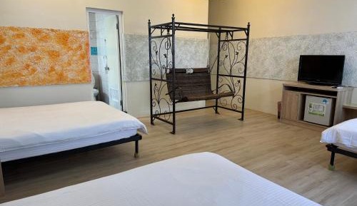 Family Room with Private Bathroom