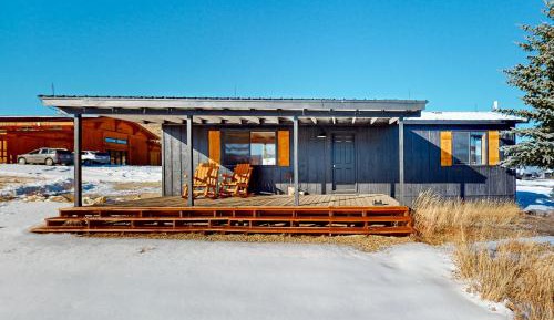 One-Bedroom House