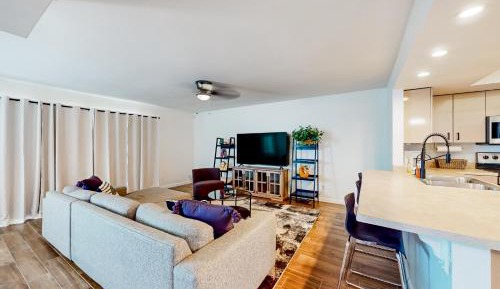 Two-Bedroom House