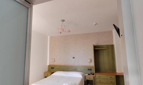 Quadruple Room with Sea View