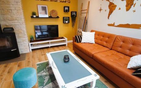 One-Bedroom House