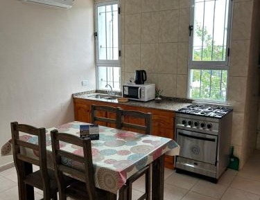 Two-Bedroom Standard Apartment