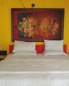Double Room with Garden View