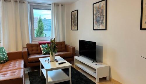 Two-Bedroom Deluxe Apartment