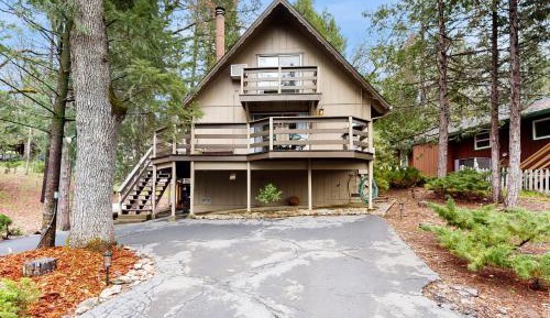Three-Bedroom House