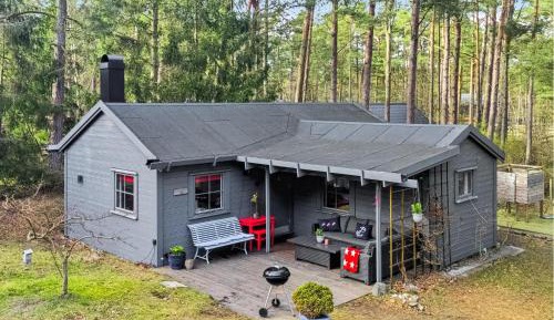 Four-Bedroom Holiday Home
