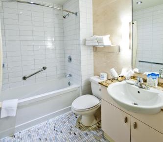 Studio with Two Double Beds