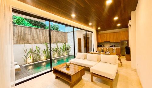 Three-Bedroom Villa