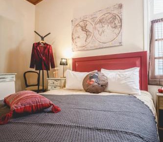 Budget Double Room
