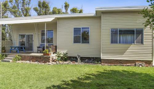 Holiday Home