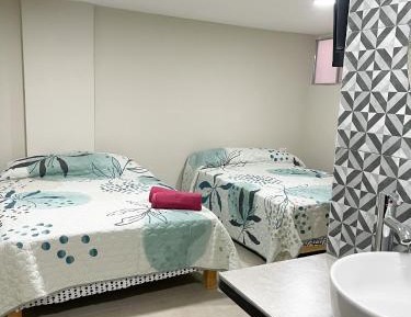 Economy Quadruple Room