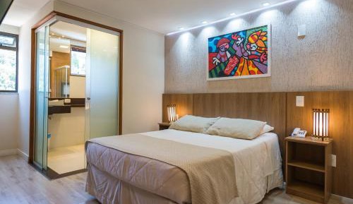 Superior Room with Air Conditioning