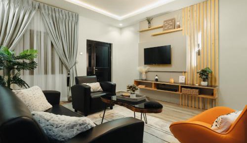 Family Suite with Balcony