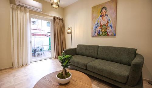 Superior Double or Twin Room with Terrace