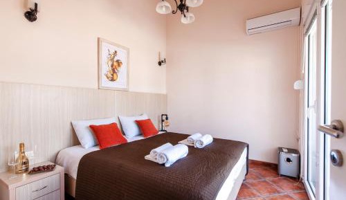 Apartment with Terrace