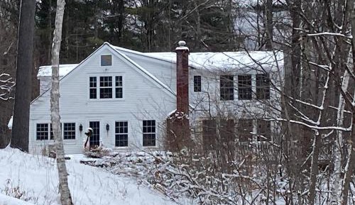 Four-Bedroom House