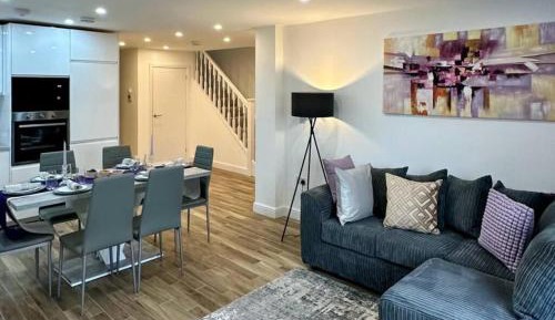 Three-Bedroom House