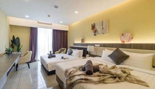 One-Bedroom Apartment