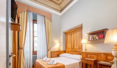 Small Double Room