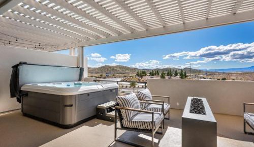 Four-Bedroom Holiday Home