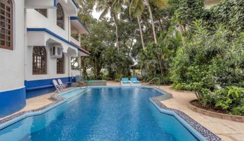 Four-Bedroom Villa