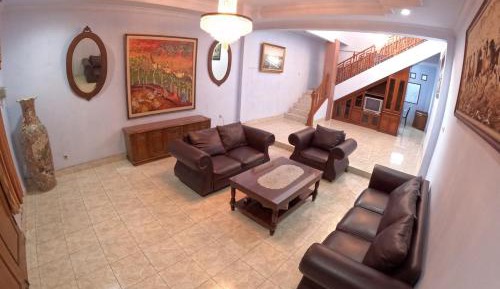 Six-Bedroom House