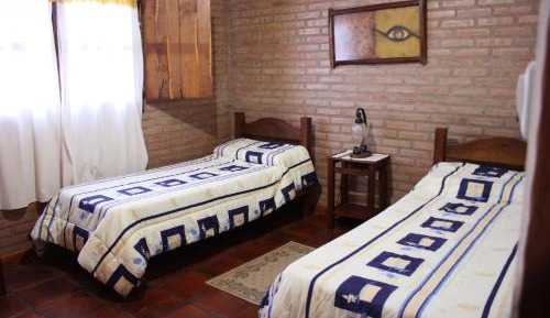 Two-Bedroom House (6 Adults)