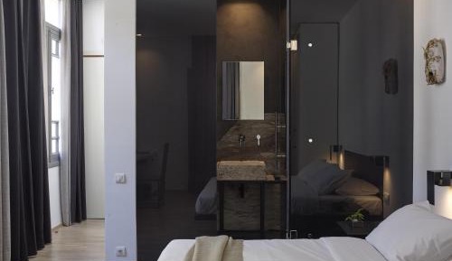 Junior Suite with Private Terrace 