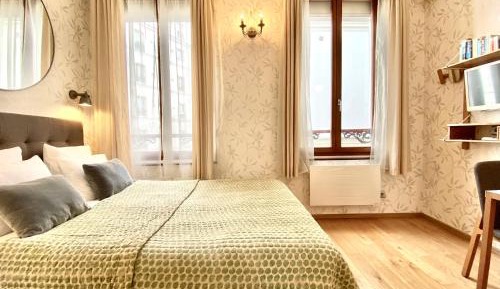 Double Room with Garden View