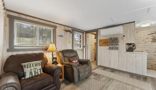 Two-Bedroom House