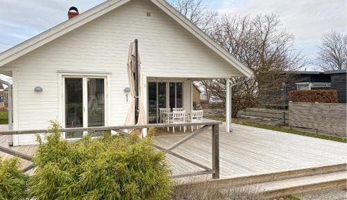 Four-Bedroom Holiday Home