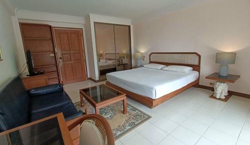 Double Room with Terrace