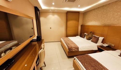 Economy Double or Twin Room