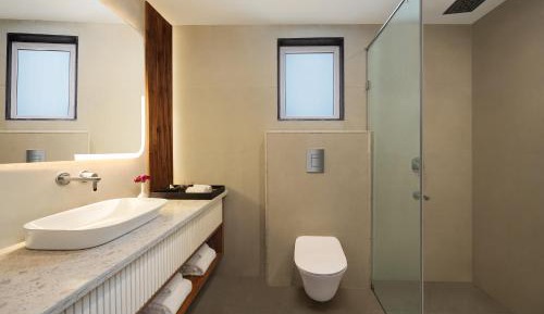 Superior Room With Private Balcony