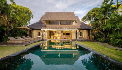 Two-Bedroom Villa with Private Pool