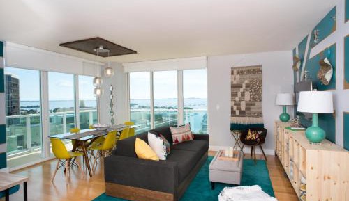 Apartment with Sea View