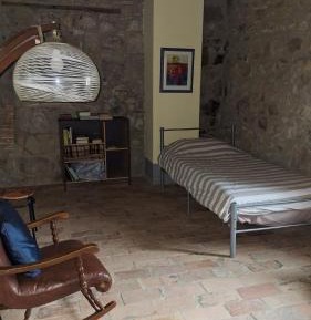 Double or Twin Room with Private External Bathroom