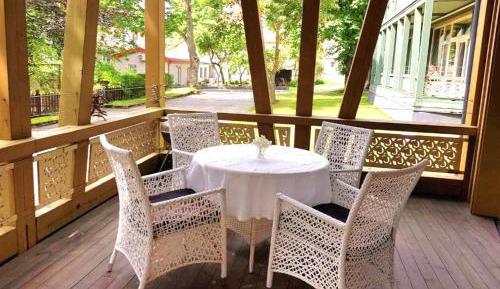 Apartment with Terrace
