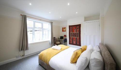 Two-Bedroom House