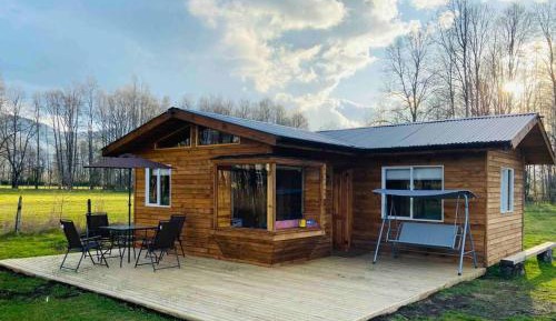 Two-Bedroom House
