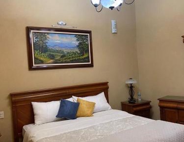 King Suite with Spa Bath
