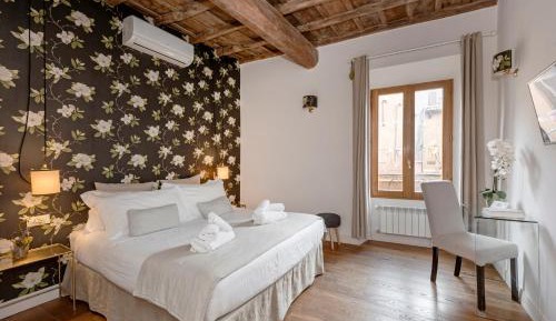 Deluxe Two Connecting Double Rooms