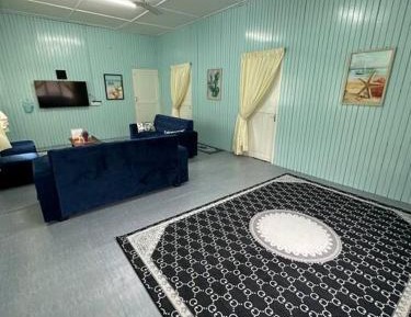 Two-Bedroom House