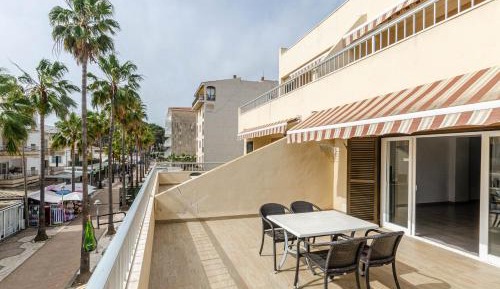 Apartment with Terrace