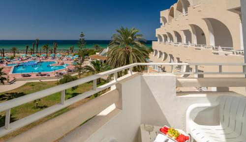 Double Room with Sea View