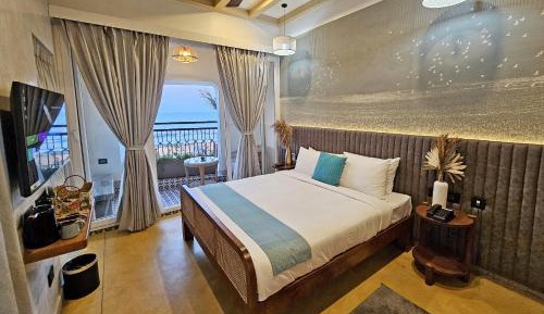 Suite with Sea View