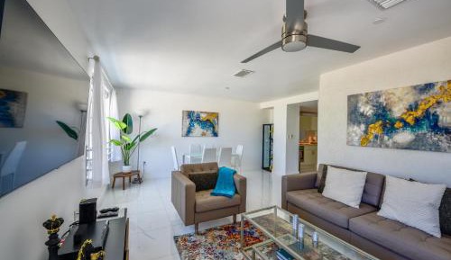 Apartment with Sea View