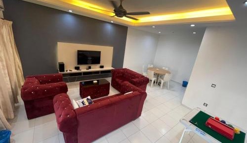 Four-Bedroom House