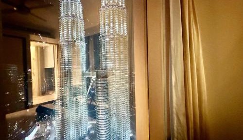 Executive Suite With KLCC View