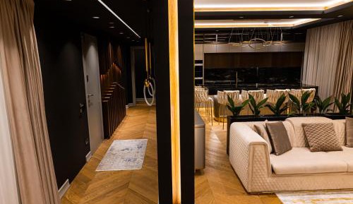 Penthouse Apartment